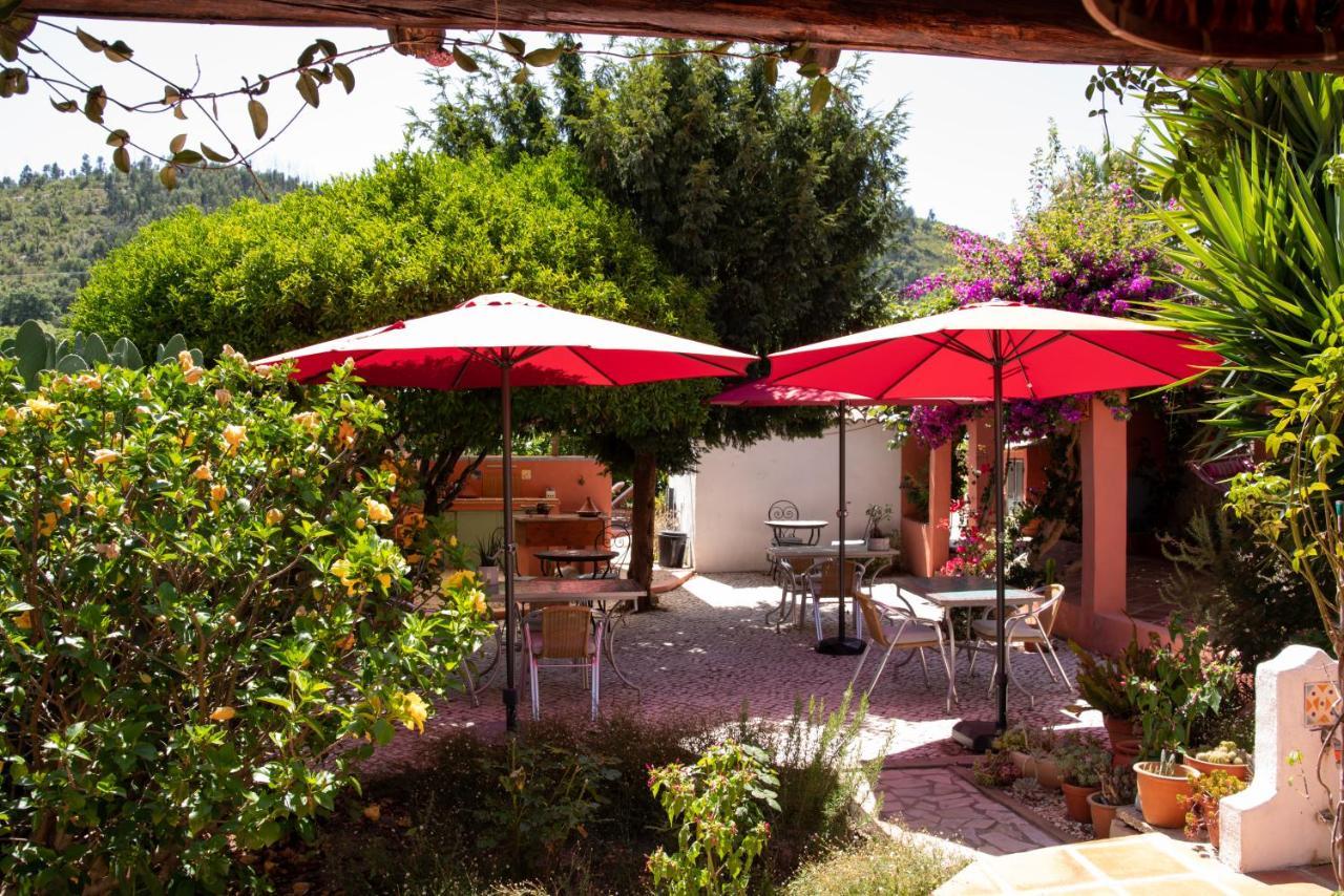 Casa Spa D'Alma Monchique Ngoại thất bức ảnh